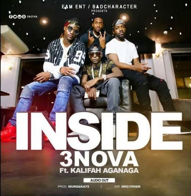 Joe Gaya ft.Kalifah AgaNaga,3Nova